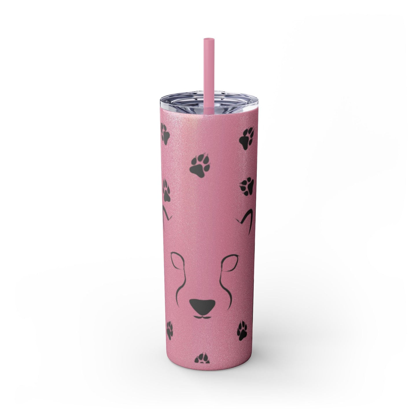 Tumbler Panther Design, 20oz