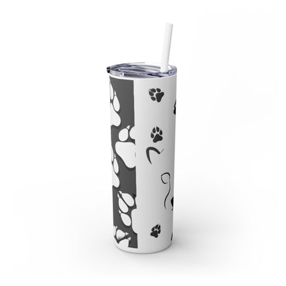 Tumbler Panther Design, 20oz