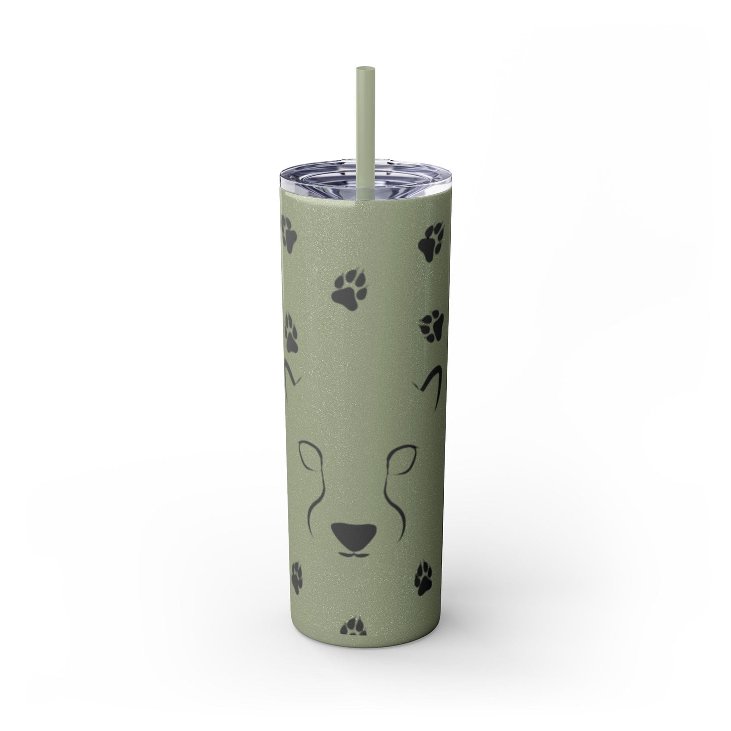 Tumbler Panther Design, 20oz