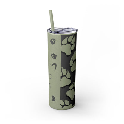 Tumbler Panther Design, 20oz