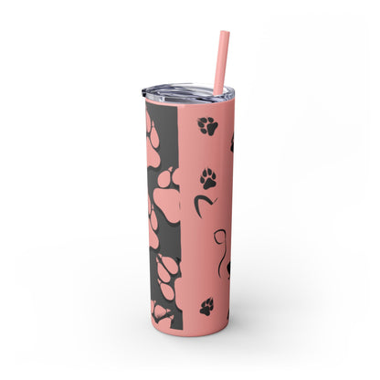 Tumbler Panther Design, 20oz