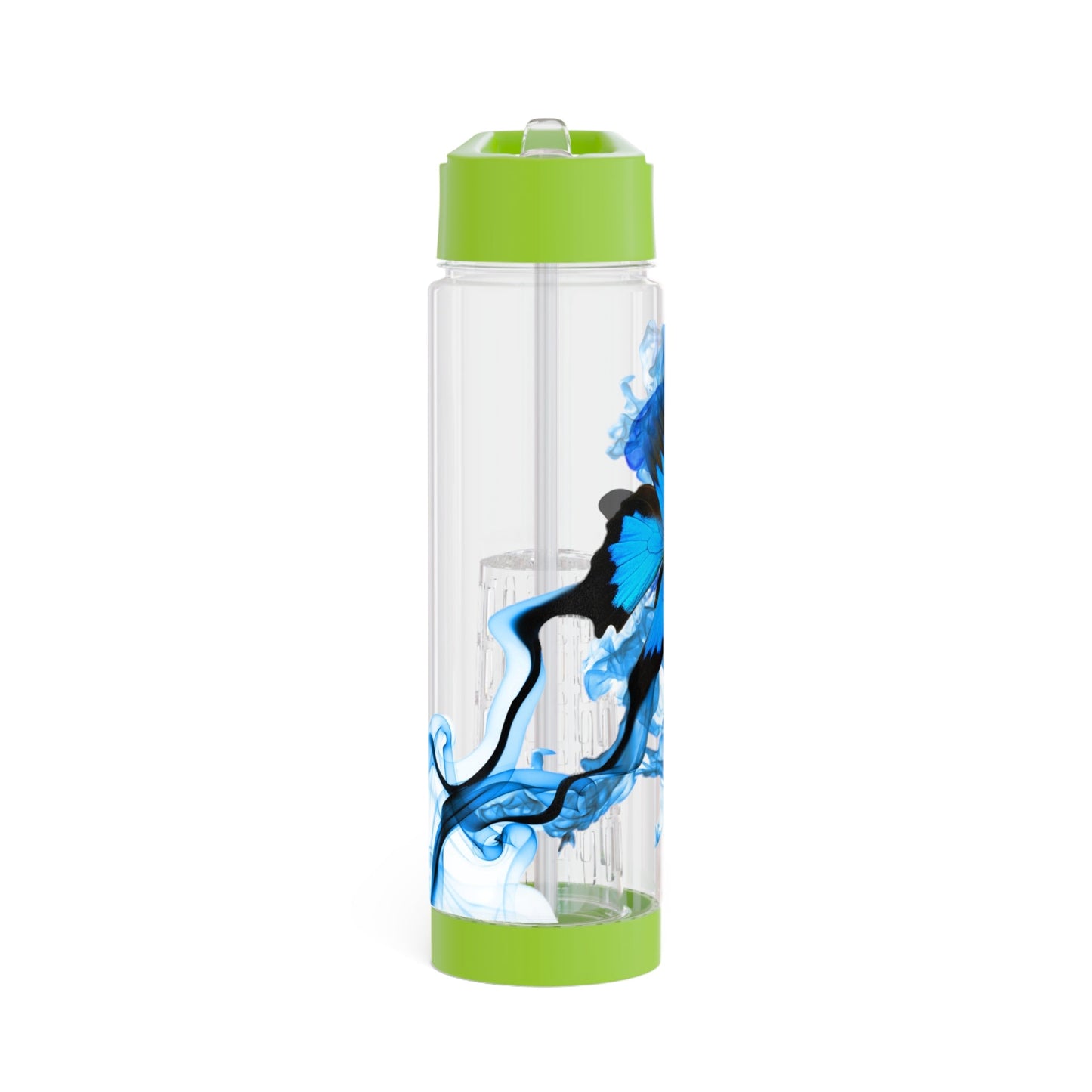 Infuser Water Bottle, 25oz | Butterfly Design