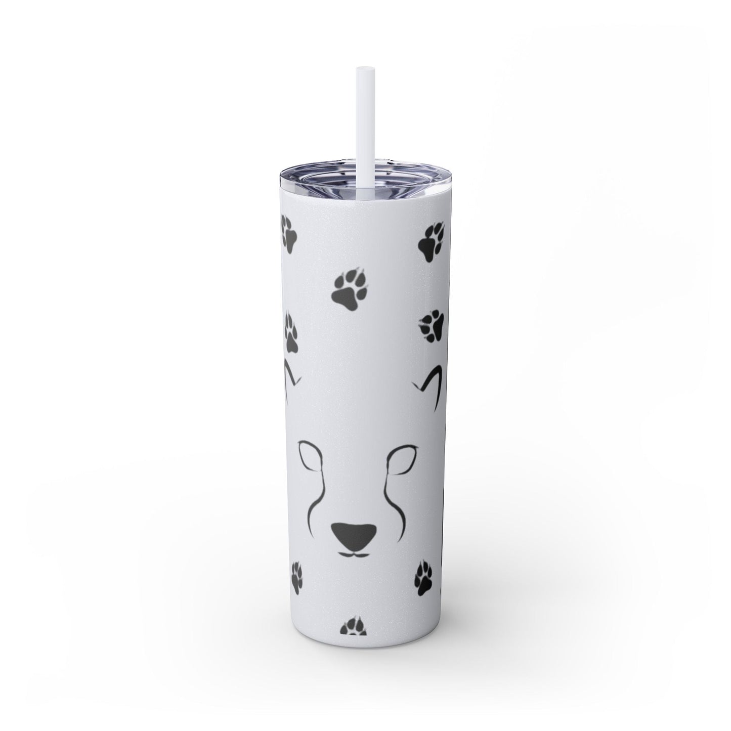 Tumbler Panther Design, 20oz