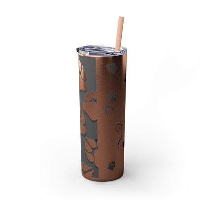 Tumbler Panther Design, 20oz