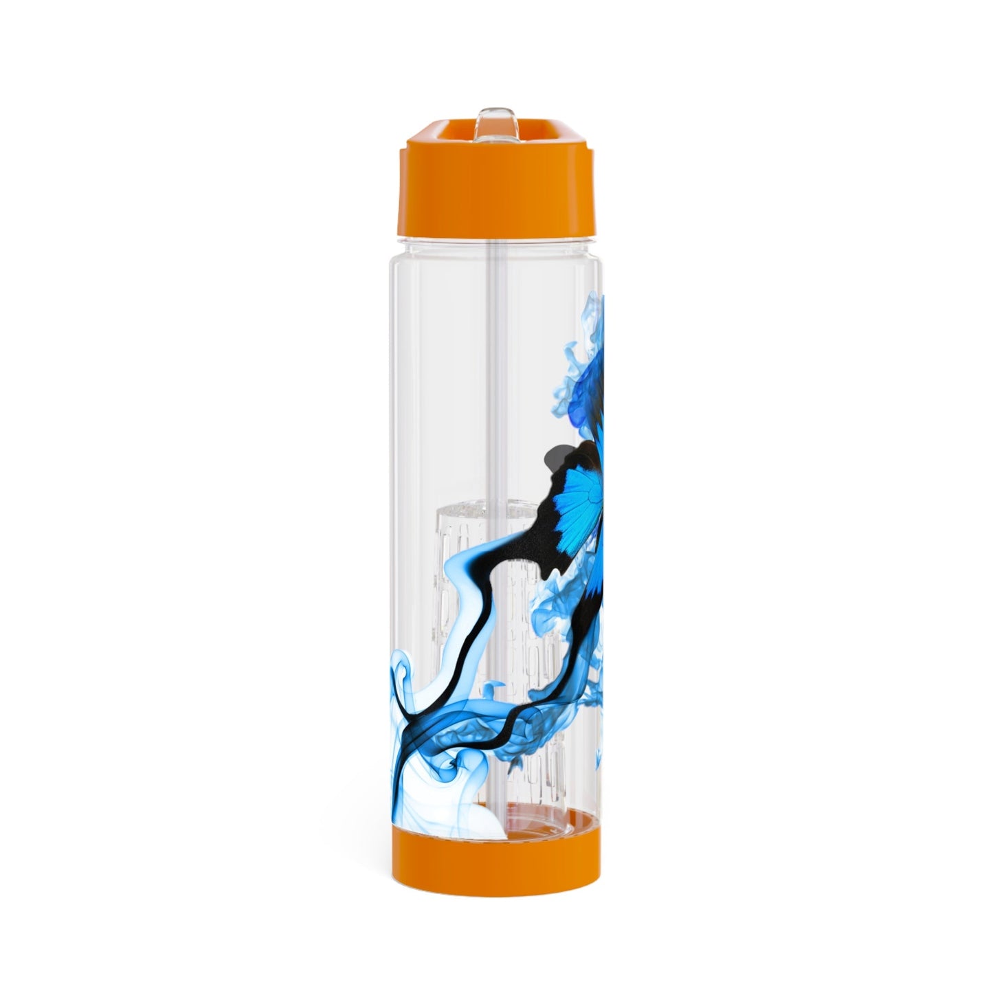 Infuser Water Bottle, 25oz | Butterfly Design