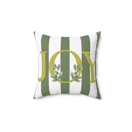 Square Pillow | Golden JOY Design